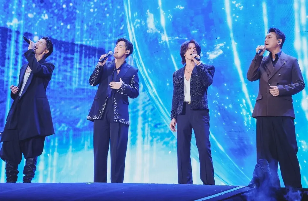 Huyền thoại F4: 20 năm trôi qua, hào quang vẫn chưa hề tắt