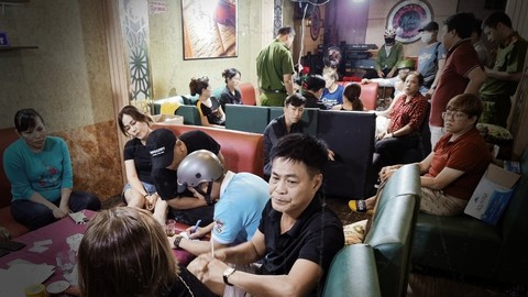 Năm Cam tự truyện (PHẦN 2) - Nhập cuộc giang hồ Sài Gòn: nơi kẻ yếu không có quyền sai