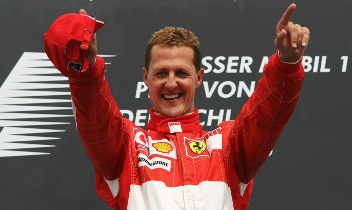 Michael Schumacher – Người đưa Ferrari lên đỉnh cao lịch sử