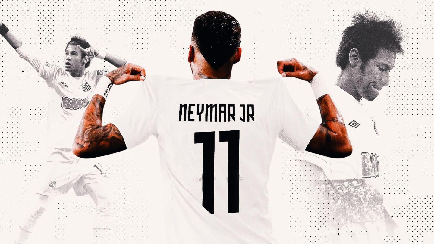 Neymar – thiên tài chưa trọn vẹn của bóng đá hiện đại
