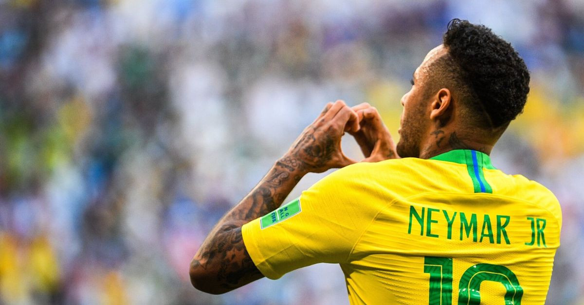 Neymar – thiên tài chưa trọn vẹn của bóng đá hiện đại