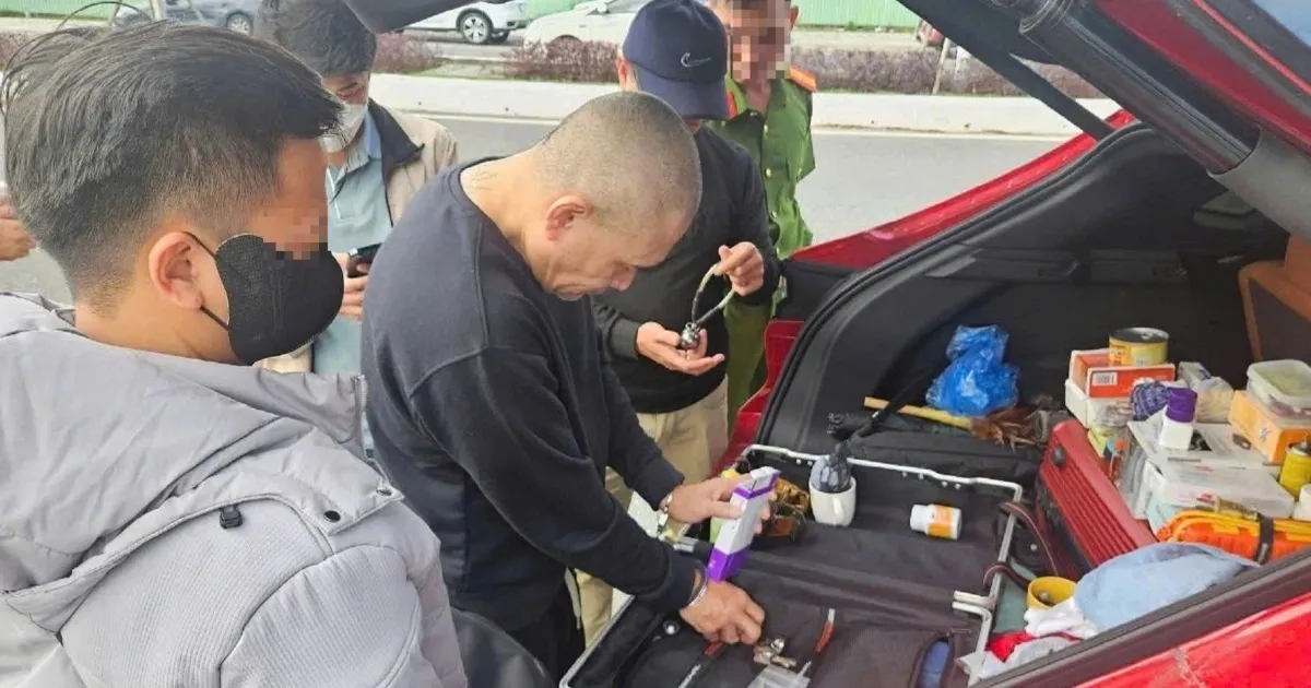 Trần Ngọc Anh và cuộc chơi ngầm khiến giới giang hồ Đà Nẵng nể sợ