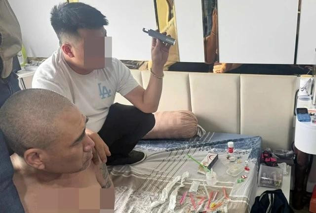 Trần Ngọc Anh và cuộc chơi ngầm khiến giới giang hồ Đà Nẵng nể sợ