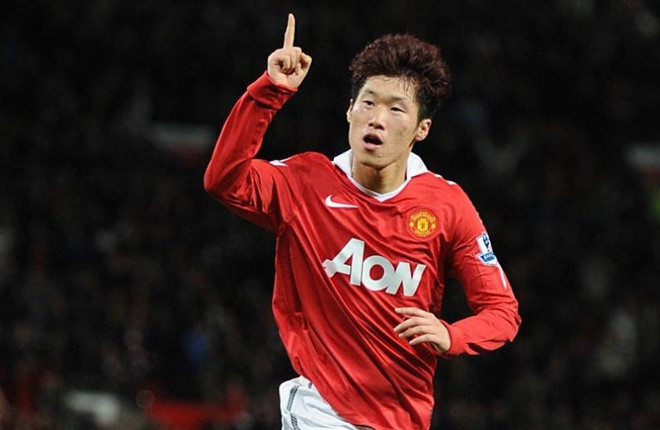 Park Ji-Sung – “Lá phổi bất tử” làm nên kỷ nguyên vàng của Manchester United