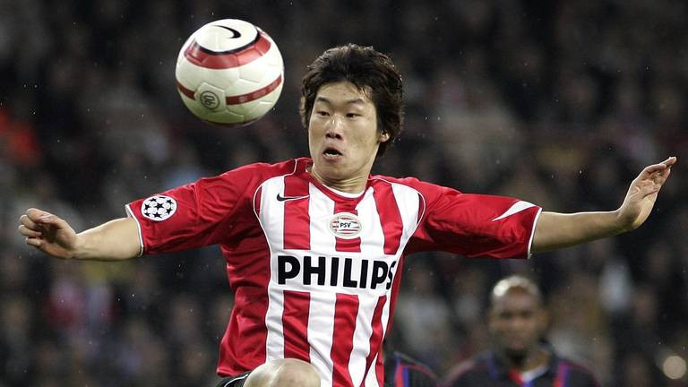 Park Ji-Sung – “Lá phổi bất tử” làm nên kỷ nguyên vàng của Manchester United