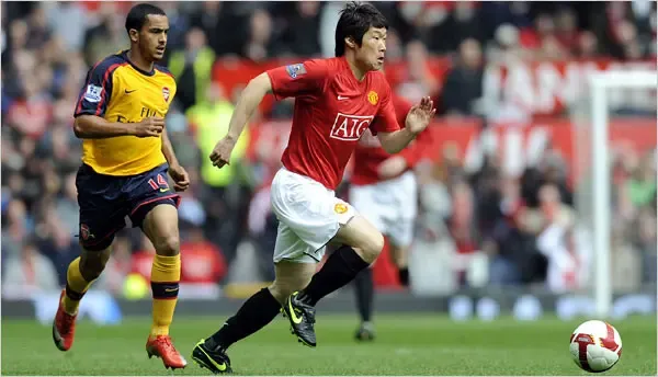 Park Ji-Sung – “Lá phổi bất tử” làm nên kỷ nguyên vàng của Manchester United