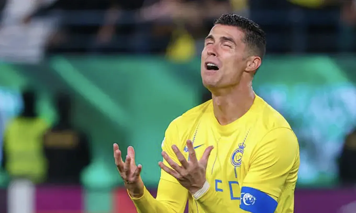 Ronaldo Hết Thời Tại Al Nassr? Fan Ả Rập Đồng Loạt Tẩy Chay