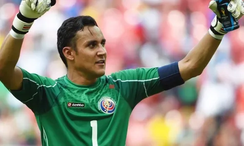 Keylor Navas: Người hùng thầm lặng sau các danh hiệu Champions League