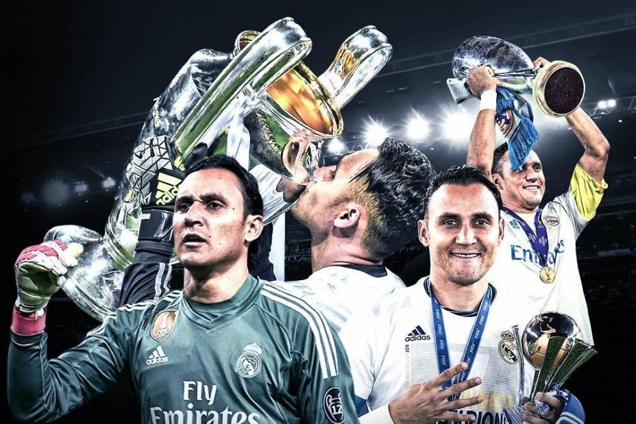 Keylor Navas: Người hùng thầm lặng sau các danh hiệu Champions League
