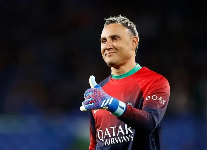 Keylor Navas: Người hùng thầm lặng sau các danh hiệu Champions League