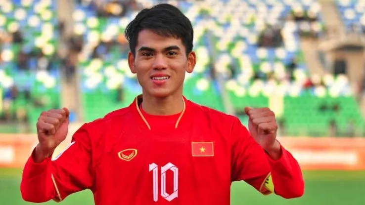 Thắng Jordan 2-0, 5 cầu thủ U23 Việt Nam mở ra tương lai đầy triển vọng