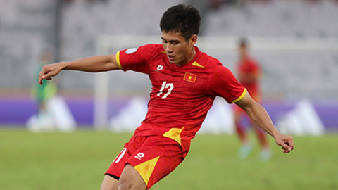 Thắng Jordan 2-0, 5 cầu thủ U23 Việt Nam mở ra tương lai đầy triển vọng