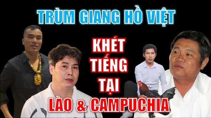 Chân dung Út Tráng: Giang hồ Việt thét ra lửa thao túng cả Campuchia