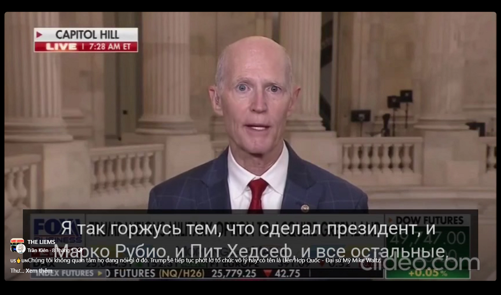 Phớt lờ LHQ, Trump – Scott âm mưu đưa thêm “dân chủ” đến Mỹ Latinh