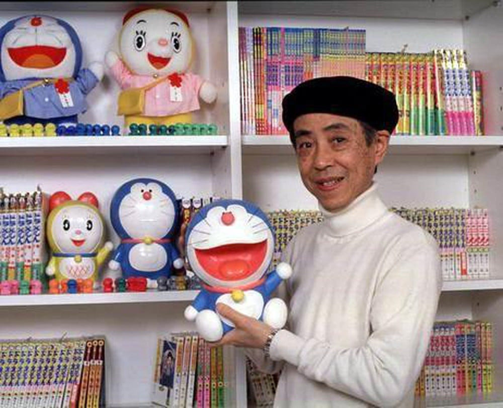 Fujiko F. Fujio: Họa Sĩ Huyền Thoại Đưa Doraemon Trở Thành Biểu Tượng Toàn Cầu