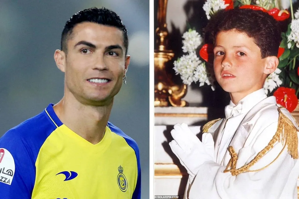 Tuổi thơ ít biết: Ronaldo từng được mời chuyển hướng sang điền kinh