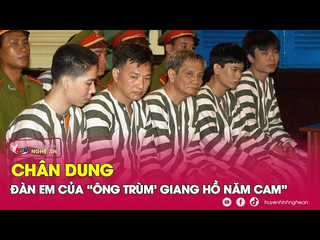 Minh “Bu” – mảnh ghép quan trọng trong đế chế Năm Cam