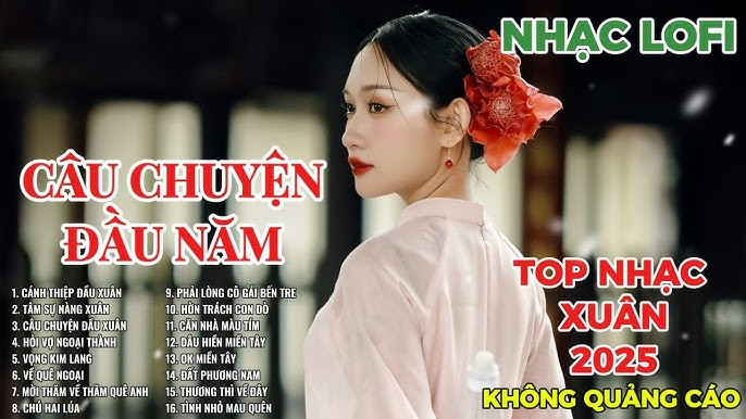 Top 10 ca khúc Bolero nhạc xuân miền Tây làm say lòng người