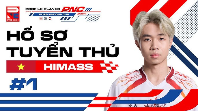 Himass và bước ngoặt đưa anh lên đỉnh vinh quang của esports PUBG