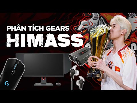 Himass và bước ngoặt đưa anh lên đỉnh vinh quang của esports PUBG