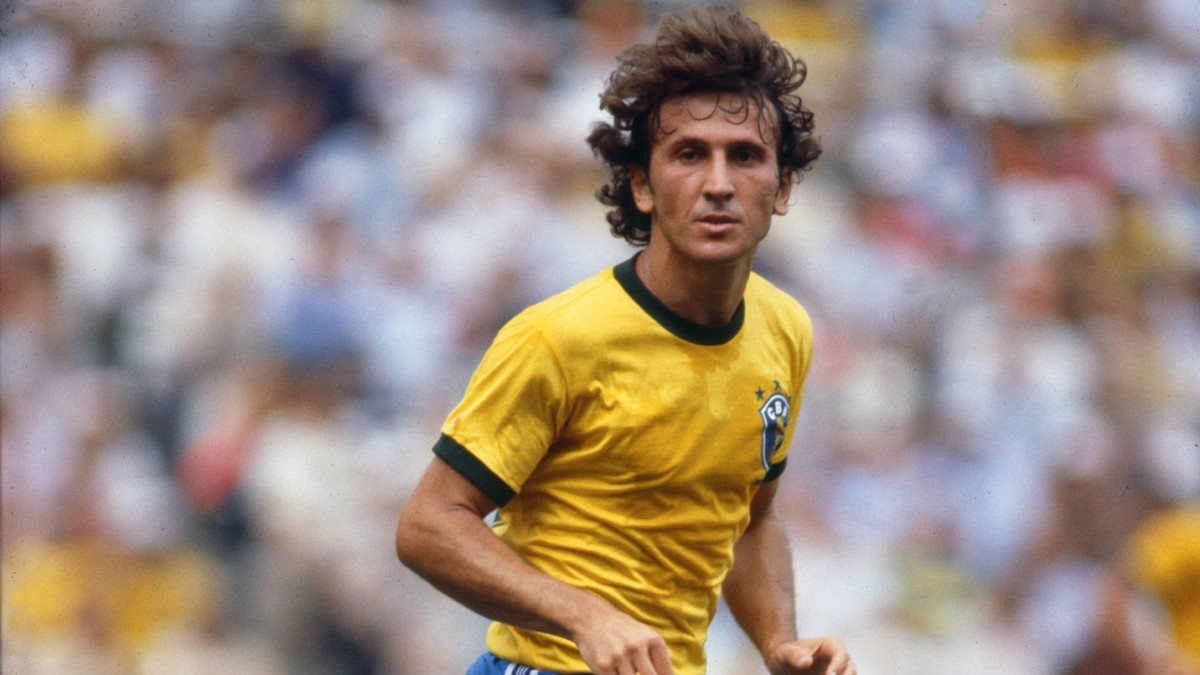 Zico – Pele Trắng Của Brazil Với Tài Nghệ Vô Song