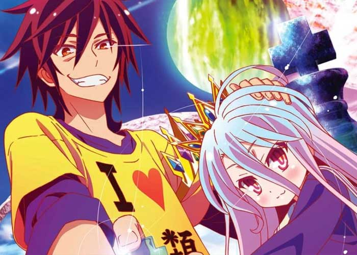 No Game No Life (2014, Nhật Bản