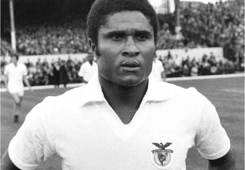 Eusébio và kỳ World Cup 1966: Cơn ác mộng cho mọi hàng thủ