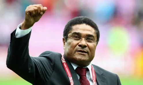 Eusébio và kỳ World Cup 1966: Cơn ác mộng cho mọi hàng thủ
