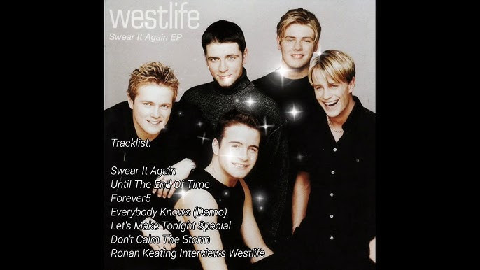 Top 10 ca khúc Westlife khiến cả thế giới say đắm