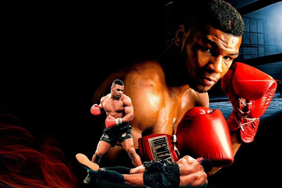 Mike Tyson: Cỗ máy knock-out đáng sợ nhất lịch sử Boxing