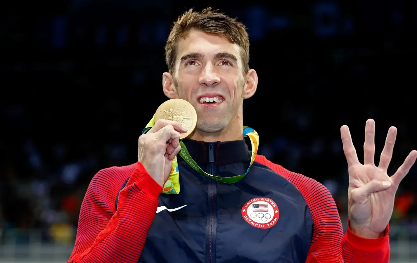 Michael Phelps và hành trình phá vỡ mọi giới hạn của cơ thể con người